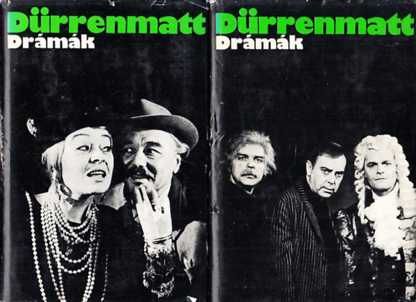 Friderich D�rrenmatt - Dr�m�k I-II.