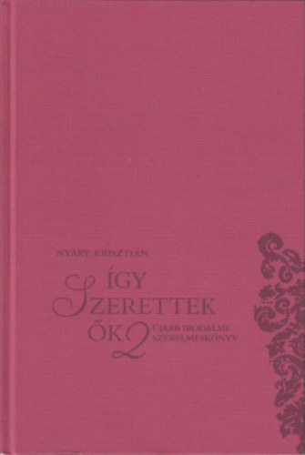 Nyry Krisztin - gy szerettek k 2.