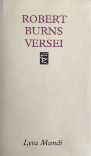 Robert Burns - Robert Burns versei