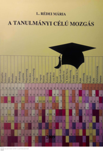 L. Rédei Mária - A tanulmányi célú mozgás.