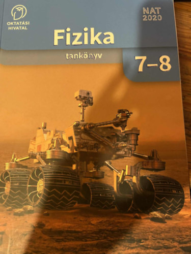 Fizika  7-8. - tanknyv