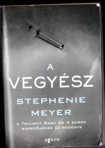 Stephenie Meyer - A Vegy�sz