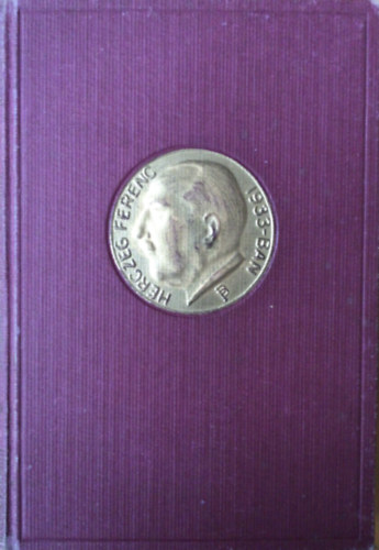 Herczeg Ferenc - �lomorsz�g