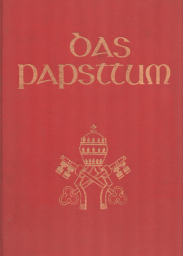  (ism. szerz�) - Das Papsttum