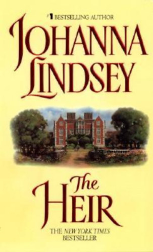 Johanna Lindsey - The Heir