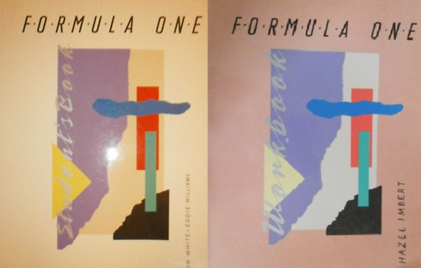 Hazel Imbert - Ron White - Eddie Williams - Formula One - Student's Book + Workbook
