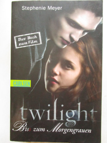 Stephenie Meyer - Twilight Biss zum Morgengrauen