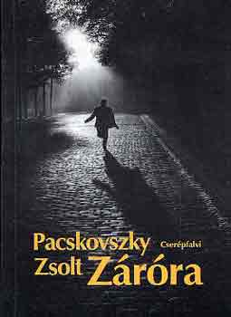 Pacskovszky Zsolt - Zrra