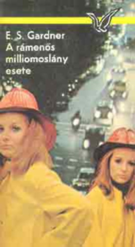 Erle Stanley Gardner - A r�men�s milliomosl�ny esete (Albatrosz)