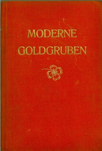 Krug. Ernst edit. - Moderne Goldgruben 1901