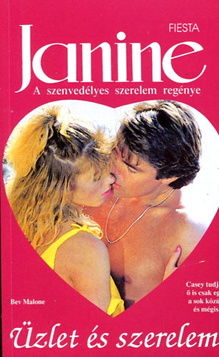 Bev Malone - �zlet �s szerelem (Janine)