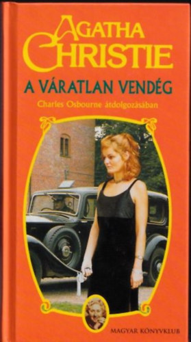 Osborne, Charles Agatha Christie - A vratlan vendg