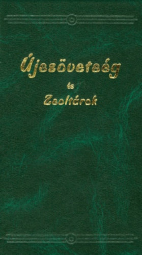 �jsz�vets�g �s Zsolt�rok a Neovulgata alapj�n