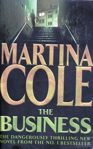 Martina Cole - The Business