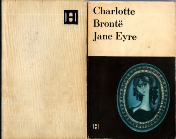 Emily Bronte Charlotte Bront - vlt szelek + Jane Eyre (2 m)