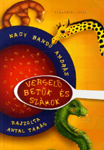 Nagy Band Andrs - Versel betk s szmok