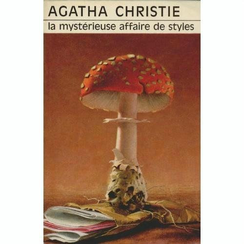 Agatha Christie - La Mystérieuse Affaire De Styles