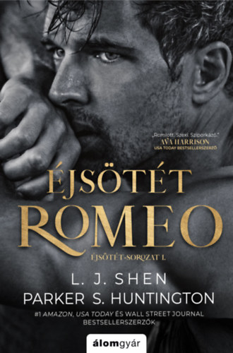 Parker S. Huntington L.J. Shen - jstt Romeo
