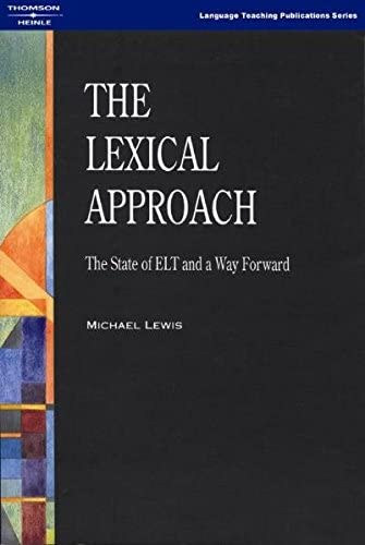 Michael Lewis - The Lexical Aproach