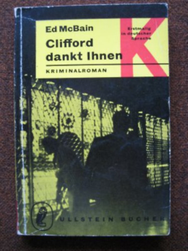 Ed McBain - Clifford dankt Ihnen