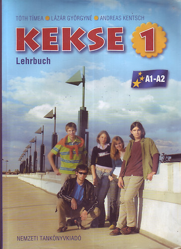 T�th-L�z�r- Kentsch - Kekse 1-Lehrbuch (NT56501)