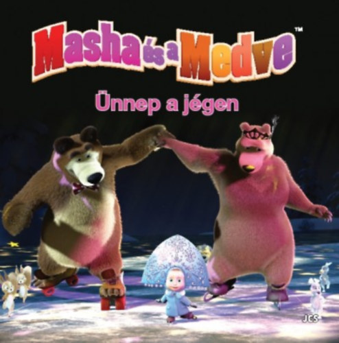 Imanova Nina - M�sa �s a Medve - �nnep a j�gen