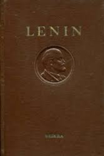 Lenin - Lenin m�vei 19. k�tet; 1913. m�ricus- december