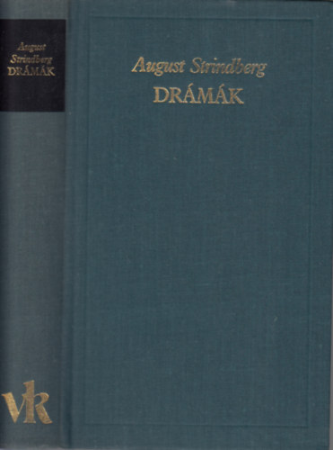August Strindberg - Drámák
