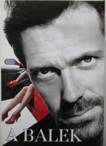 Hugh Laurie - A balek