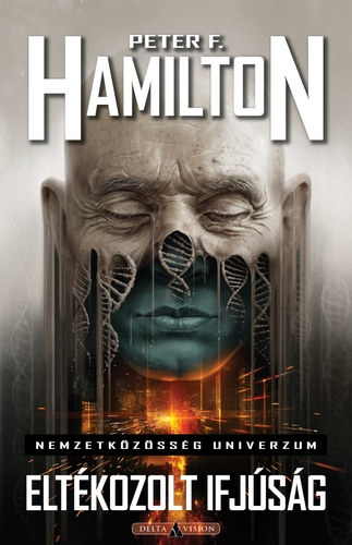 Peter F. Hamilton - Eltkozolt ifjsg