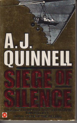 A.J. Quinnell - Siege of Silence
