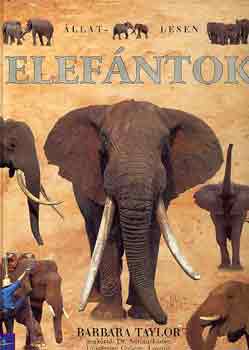 Barbara Taylor - Elefntok (llatlesen)