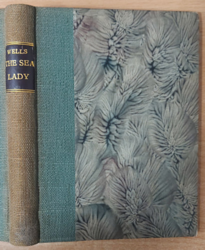 H. G. Wells - The sea lady