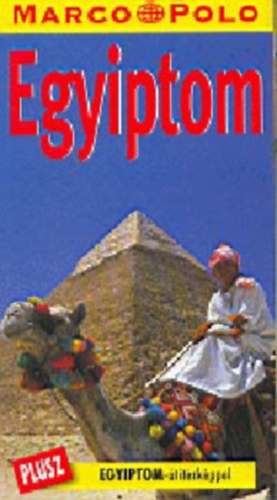 Corvina Kiad - Egyiptom (Marco Polo)