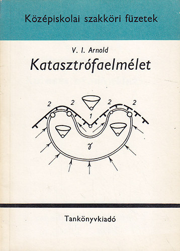 V. I. Arnold - Katasztrófaelmélet