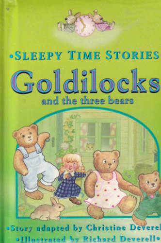 Goldilocks - Sleepy Time Stories