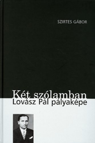 Szirtes Gbor - Kt szlamban - Lovsz Pl plyakpe