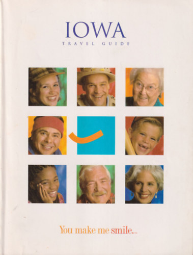 Iowa travel guide -  You make me smile 1995