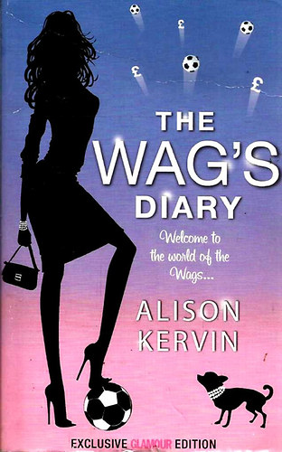 Alison Kervin - The Wag's Diary