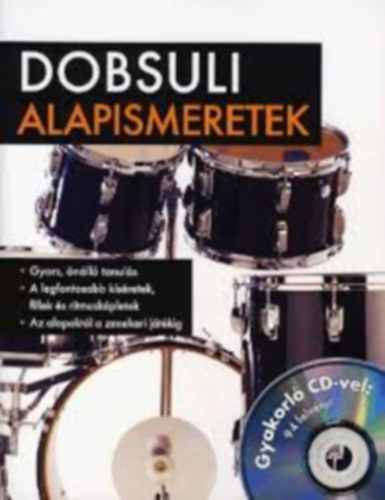 Olaf Stein - Dobsuli alapismeretek (CD mellklettel)
