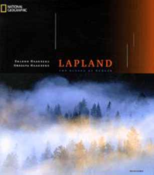 Erlend Haarberg; Orsolya Haarberg - Lapland - The Alaska of Europe