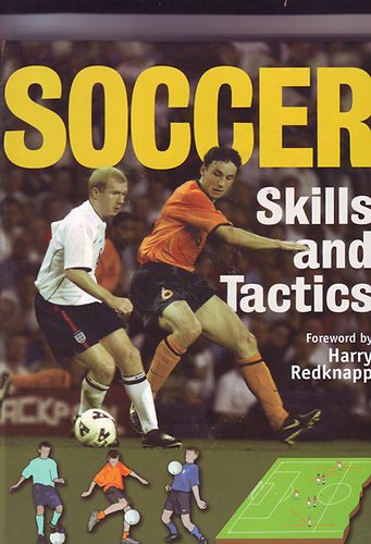 Harry Redknapp - Soccer-Skills and tactics