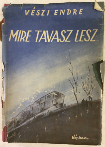 Vszi Endre - Mire tavasz lesz