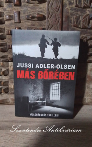 Jussi Adler-Olsen - Ms brben