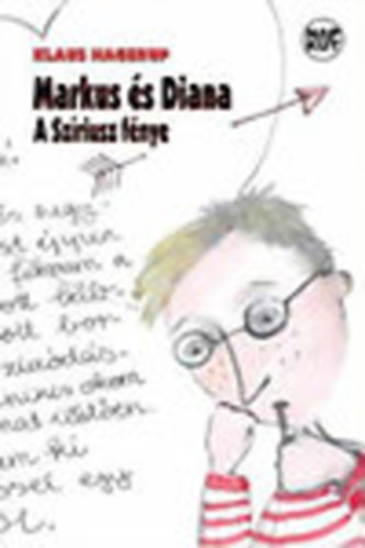 Klaus Hagerup - Markus s Diana- A Szriusz fnye