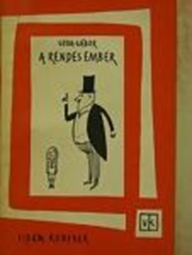 Goda G�bor - A rendes ember