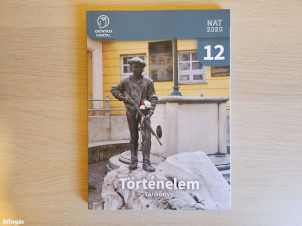 Trtnelem tanknyv 12. - jgenercis tanknyv