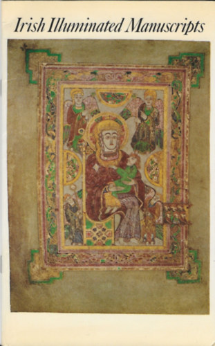 G. O. Simms - Irish Illuminated Manuscripts (The Irish Heritage Series 29)(Eason & Son Ltd.)