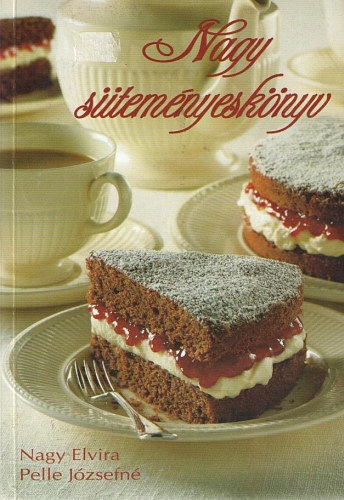 Nagy Elv�ra Pelle J�zsefn� - Nagy s�tem�nyesk�nyv