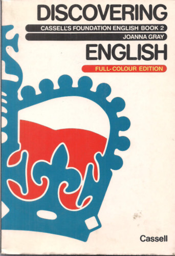 Joanna Gray - Discovering English A pre-intermediate course /Full - colour edition/